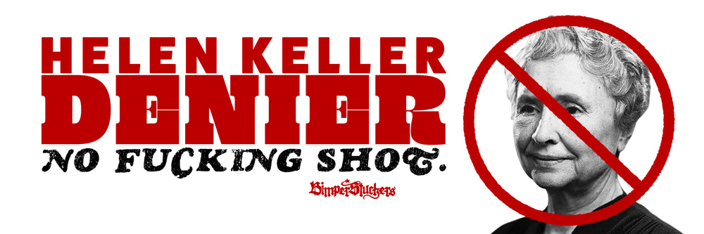Helen Keller Denier