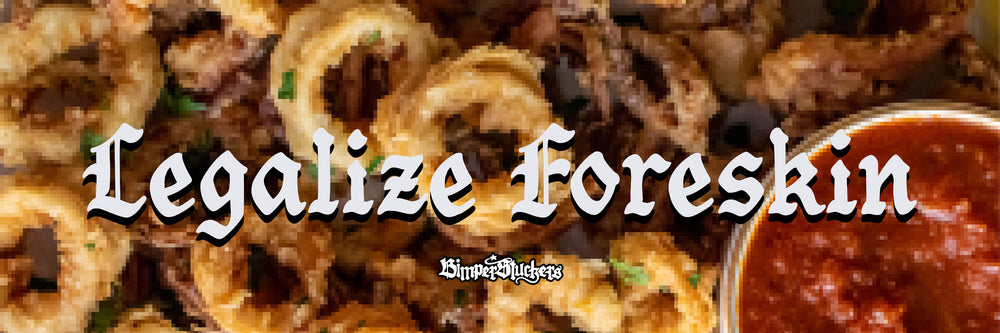 Legalize Foreskin