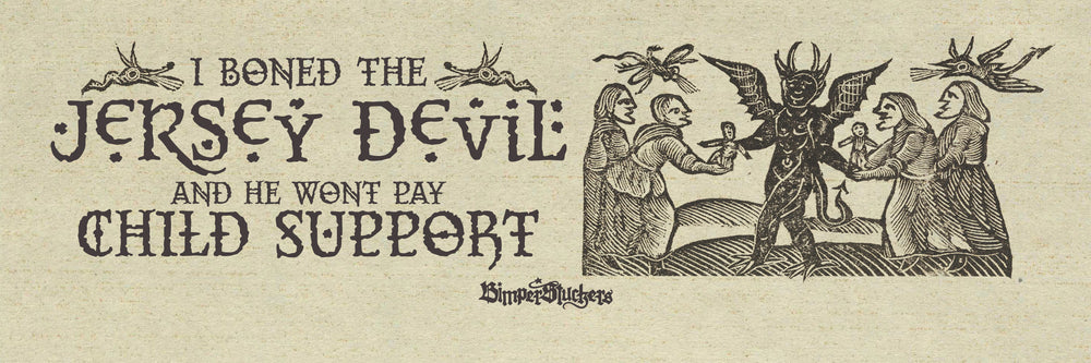Devil Baby Daddy