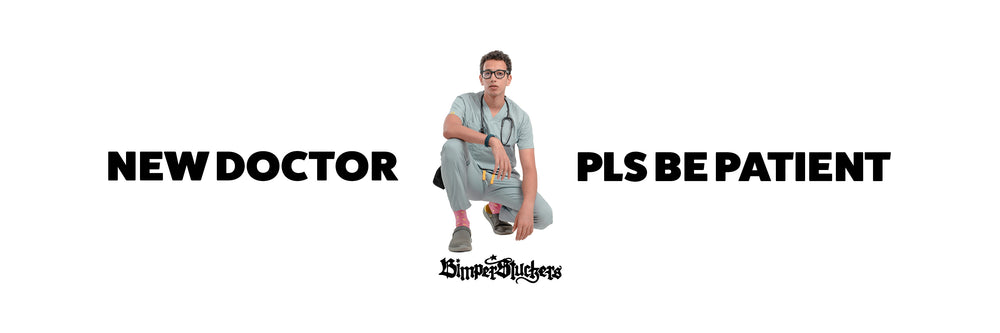 New Doctor, Pls Be Patient