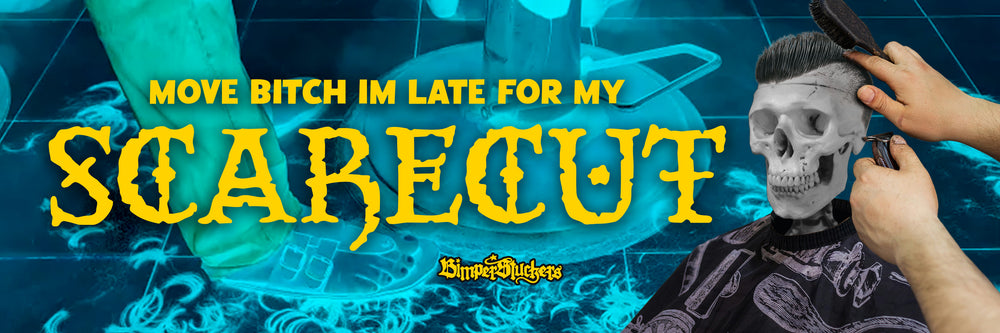 SCARECUT